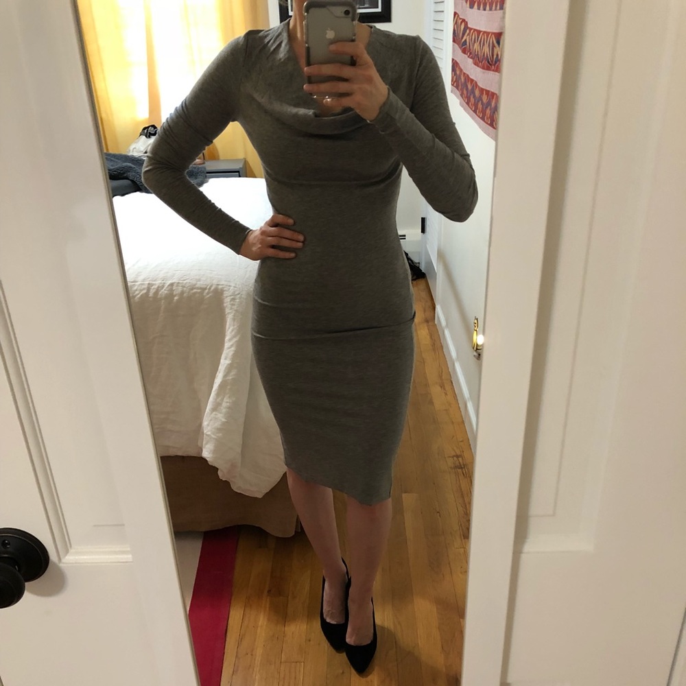 BCBG midi dress